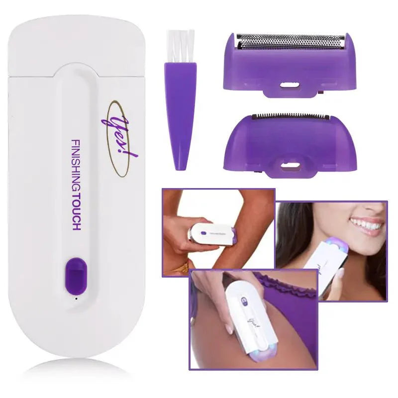 Finishing Touch Hair Epilator | جهاز فينيشينج تاتش لإزالة الشعر